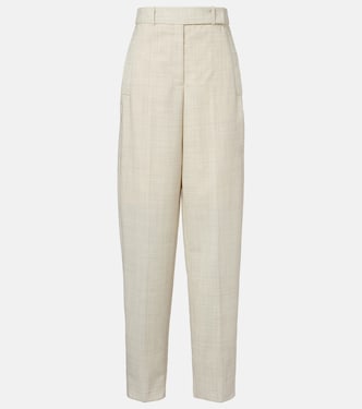 Zen virgin wool wide-leg pants | Joseph