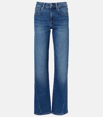 جينز بقصة مستقيمة Siena | AG Jeans