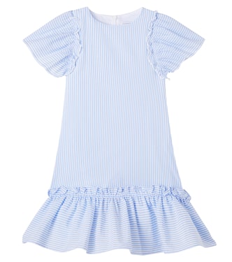 Kleid aus einem Baumwollgemisch | Tartine et Chocolat