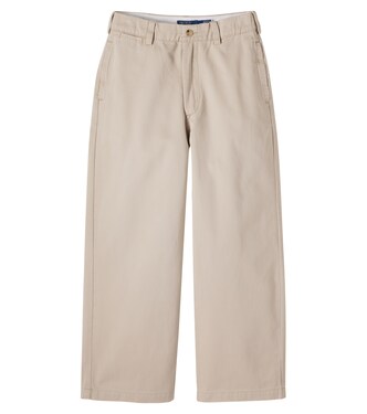 Cotton twill chinos | Polo Ralph Lauren Kids