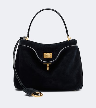 Bolso Rodeo Mini de ante | Balenciaga