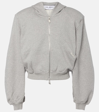 Hoodie aus Baumwolle | The Attico