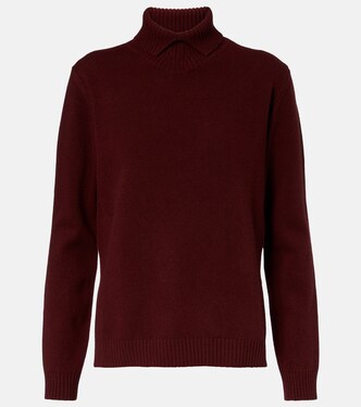 Rollkragenpullover aus Wolle | Jil Sander