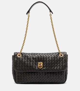 Borsa a spalla Madison Medium in pelle | Bottega Veneta