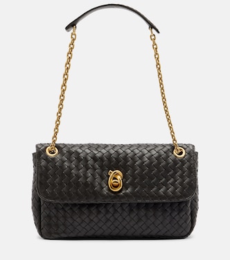 Madison Medium leather shoulder bag | Bottega Veneta