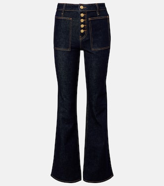Lou flared jeans  | Ulla Johnson