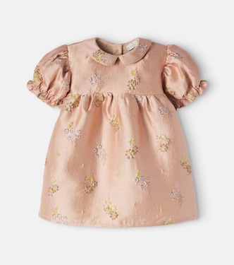 Baby Frankie floral dress | C'era Una Volta