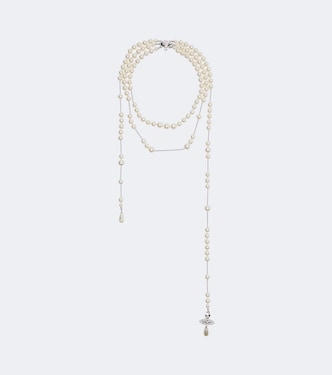 Collar Orb adornado | Vivienne Westwood