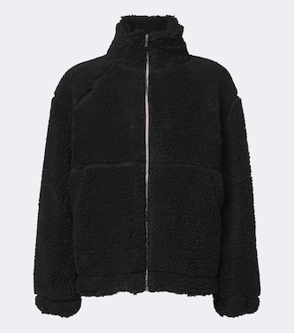 Clariden teddy jacket | Nomaka