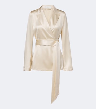 Jacke Archer aus Seide | Joseph