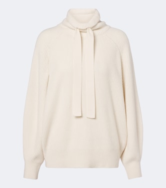 Cashmere turtleneck sweater | Brunello Cucinelli