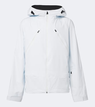 Hayden hooded ski jacket | Aztech Mountain