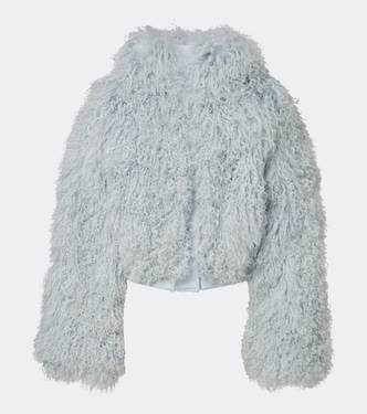 Giacca Nozawa in shearling | Cordova