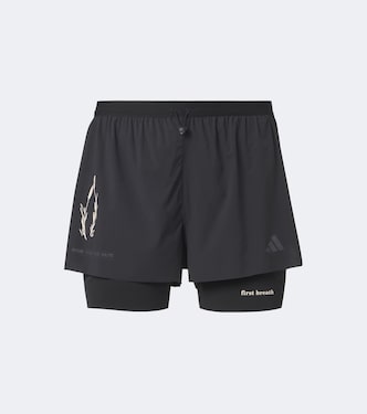x Song For The Mute running shorts | Adidas