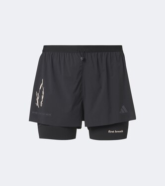 x Song For The Mute running shorts | Adidas