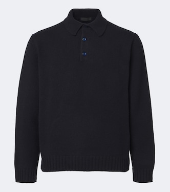 Polo Sander de cachemir | Saman Amel
