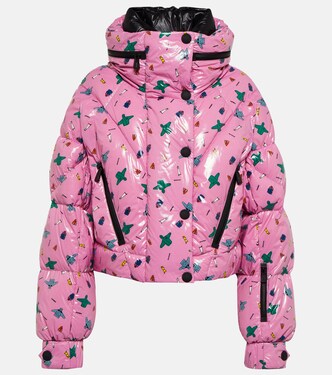 x Naj-Oleari 3 Moncler Grenoble Plumel down jacket | Moncler Genius