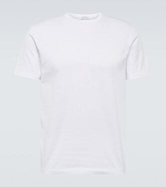 Classic cotton T-shirt | Sunspel