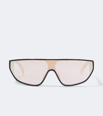 Celine 3 Dots shield sunglasses | Celine Eyewear