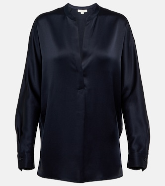 Silk shirt | Vince