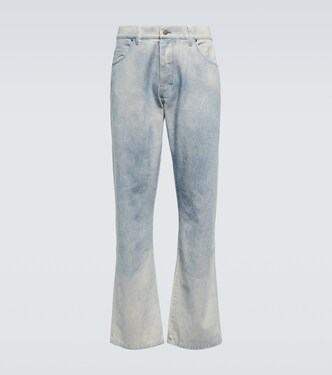 Straight Jeans Mokollur | Ranra