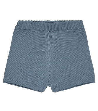 Emanuelle cotton shorts | The New Society