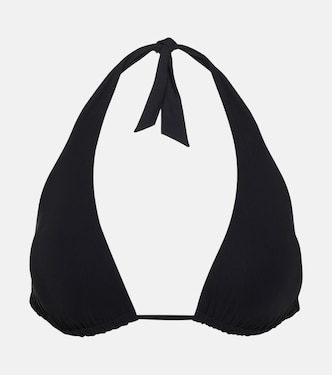Halterneck bikini top | Dolce&Gabbana