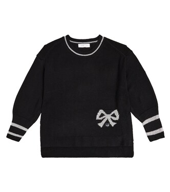 Lurex® sweater | Monnalisa