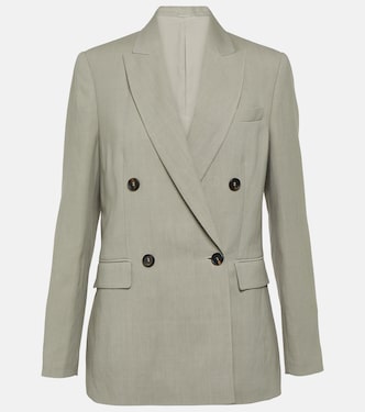 Blazer cruzado | Brunello Cucinelli