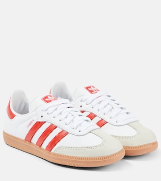 Samba OG leather sneakers | Adidas