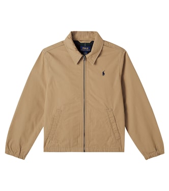 Jacke Bayport aus Baumwolle | Polo Ralph Lauren Kids