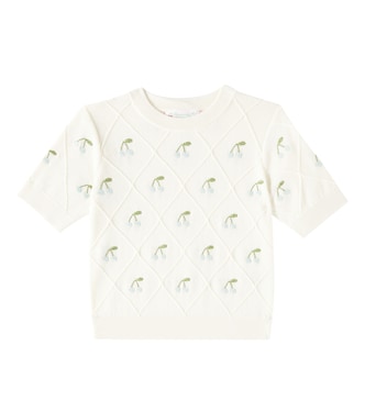 Alphonza cotton sweater | Bonpoint