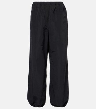 Balloon straight pants | Alaïa