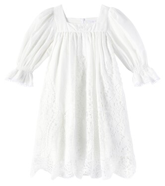 Riviera cotton dress | Patachou