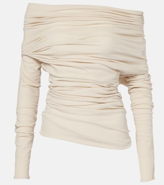 Off-Shoulder-Top Bound | Entire Studios