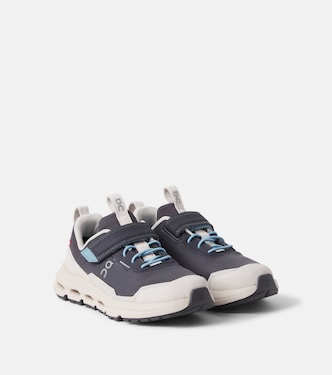 Cloudhero Mid Waterproof running shoes | On Kids