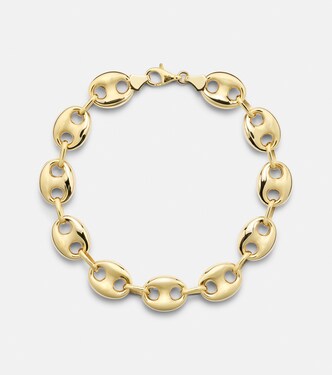 Armband Puffed Maritime aus 14kt Gelbgold (585/1000)  | Stone and Strand