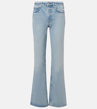 Vidia high-rise flared jeans | Citizens of Humanity