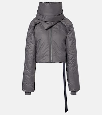 Chaqueta acolchada convertible | Rick Owens