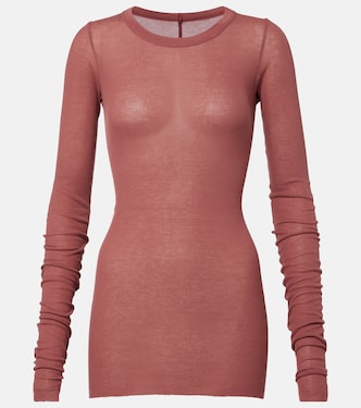 Rib top | Rick Owens