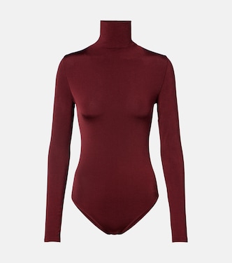 Colorado turtleneck bodysuit | Wolford