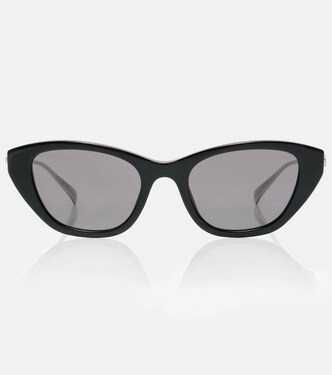 Cat-Eye-Sonnenbrille Interlocking G | Gucci