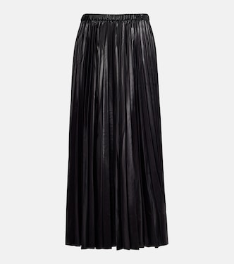 Jersey maxi skirt | Junya Watanabe