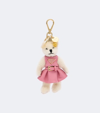 Teddy bag charm | Prada