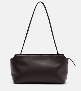 Terrasse To-Go leather shoulder bag | The Row