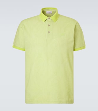 Polohemd aus Baumwolle | Etro