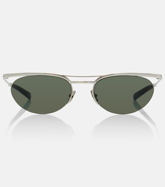 Ovale Sonnenbrille SL 862 | Saint Laurent