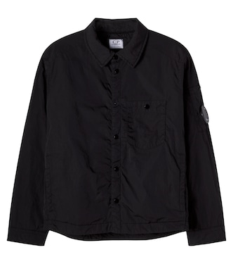 Lens jacket | C.P. Company Kids