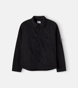 Lens jacket | C.P. Company Kids