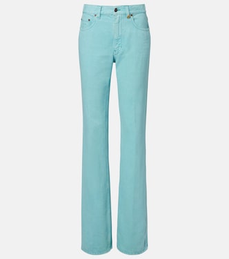 High-rise skinny jeans | Chloé